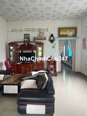 Chủ giảm giá nhà 2 mặt tiền trục chính Khu Trường Giang