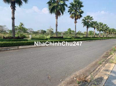 CHÍNH CHỦ bán gấp nền đất Biên Hoà NewCity 108m2 giá 1,630 tỷ, sổ hồng