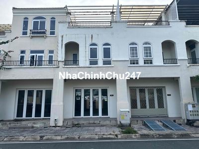 Nhà mặt tiền khu Tây Sông Hậu giá tốt