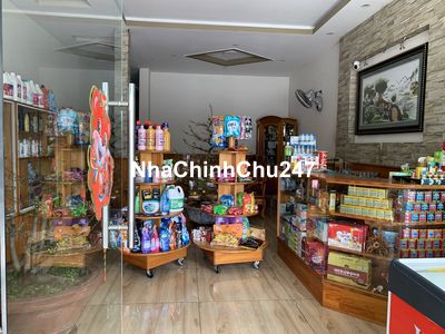 Chính chủ bán nhà mặt tiền 5.2x34m Phạm Văn Đồng Quốc lộ 1 Cam Ranh KH