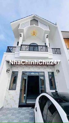 DS48 Bán nhà 2 tầng đường Rọc Chu xã Diên Sơn cách T.P Nha Trang 25p