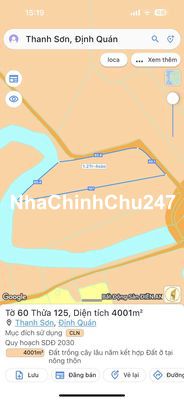 Đất chính chủ, sổ hồng, thích hợp làm trang trại, nhà vườn.