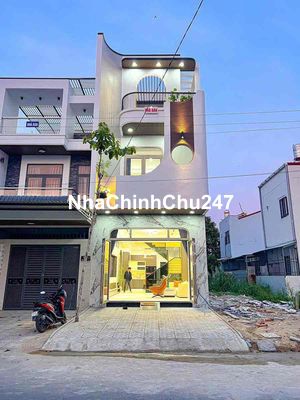 Chủ gửi. Nhà 2 lầu đường D4, KDC Hồng Loan, Cái Răng, TP. Cần Thơ.