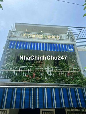 CẦN BÁN NHÀ 3 TẦNG KIỆT ÔTÔ NGUYỄN PHÚC CHU, PHƯỜNG HƯƠNG LONG QUẬN PH