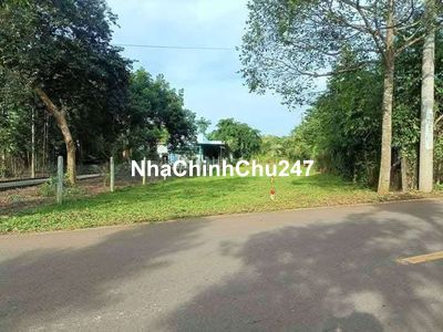 Chỉ 990tr có ngay lô đất mặt tiền đường Quốc lộ 56b Tại Bàu Chinh