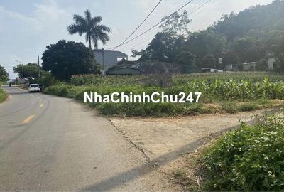 Chính chủ bán 11m mặt đường tỉnh lộ ĐT415, cách 1km UBND xã Minh Quang