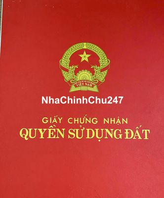 BÁN 2 LÔ ĐẤT LIỀN KỀ CHÍNH CHỦ SỔ RIÊNG 13 TỶ / 1 LÔ