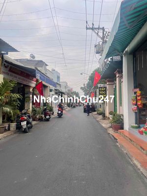 Chủ nhà cần bán gấp nhà mặt tiền Tân Hiệp