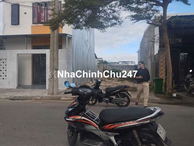 Chính chủ cần bán lô đất mặt tiền 7m5 phan huy chú điện ngọc QN