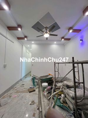 Nhà trệt hoàn công hẻm số đỏ cái khế cần thơ