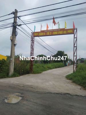 Chính chủ Cần bán rẻ lô đất 50m2. Ngã 5 hải dương