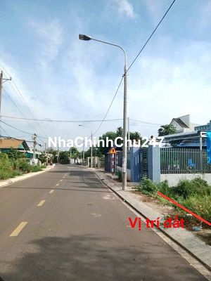 Đất thổ chợ Nha Bích, 290m2, 520tr, sổ sẵn chính chủ, gần KCN Becamex