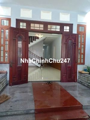 Nhà riêng đường Nguyễn Phúc Chu, 163m², 01 lầu, 4 phòng ngủ, sổ riêng.