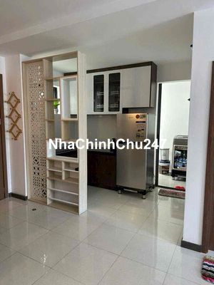 Chính chủ bán CT3A HUD NOXH Phước Long, 60m2 2PN 1WC đầy đủ nội thất