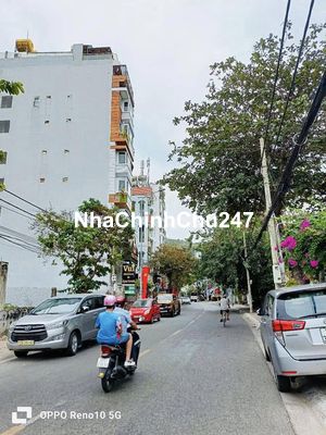 Bán đất MẶT TIỀN ĐƯỜNG Phan Chu Trinh, p 2, TP Vũng Tàu, 186 m2,