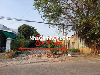 ĐẤT ĐẸP TÂY NINH - 3 MẶT TIỀN - HẺM XE HƠI (TL)