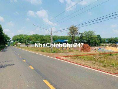 Chính chủ bán gấp lô 300m2 mặt đường tỉnh Giá 499 triệu