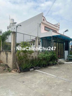 Nhà đất chính chủ SHR 140m2 - 1trệu1lầu 3PN 2WC