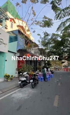 NHÀ HOÀN THIỆN 1 LẦU KHU TÂY SÔNG HẬU LX