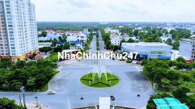 Bán cặp nền 216m2 Đường số 3, KDC Nông Thổ Sản, Cái Răng, TP. Cần Thơ