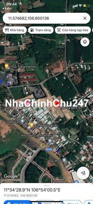 Chính chủ bán đất 154,5m2 Thuận Hải, Thuận Phú, Đồng Phú, Bình Phước