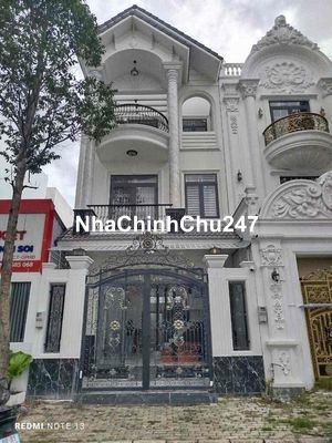 BÁN NHÀ 2 LẦU KDC NAM LONG GIÁ 5.3 TỶ