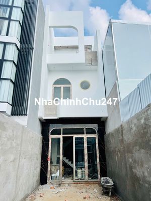 ✨2 MẶT TIỀN, LỘ 8M, CHÍNH CHỦ, BÁN NHÀ 1 TRỆT 2 LẦU FULL NỘI THẤT, ✨