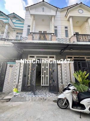 NHÀ ĐƯỜNG SỐ 9 KDC HỒNG PHÁT (MECONG LAND)