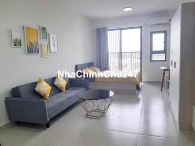 Bán căn hộ 1pn full nội thất view tầng cao thoáng mát