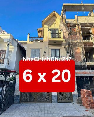 NHÀ 2 LẦU RỘNG - KDC XÂY DỰNG - GIÁP KHU NAM LONG