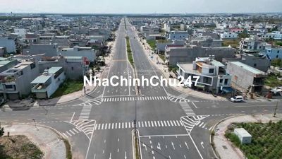 Chính chủ bán đất khu tái định cư sân bay Long Thành