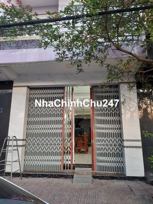 Bán gấp nhà chính chủ + nội thất khu dân cư Hùng Vương.