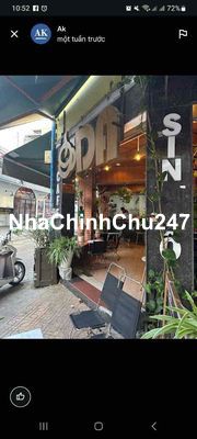 Căn Góc 2 Mặt Tiền Đường Nguyễn Thiện Thuật Nha Trang