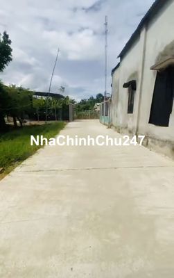 Chính chủ cần bán lô đất