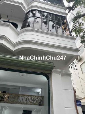 Bán Nhà Mặt Phố Lí Nam Đế, 44M, MTien 5.30m cho ai Hữu Duyên