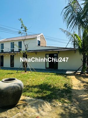 Bán nhà Homestay sát biển 1159m2 - Tam Thanh, Tam Kỳ, Tỉnh Quảng Nam