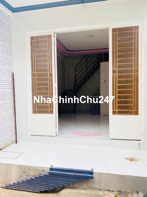 Nhà Trệt Lầu Mới Hẻm đường 3/2 chỉ 3 triệu