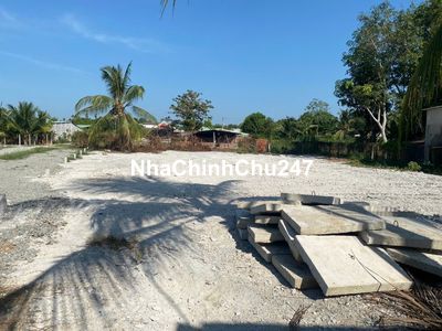 NGỘP ! CHÍNH CHỦ BÁN NHANH LÔ ĐẤT, 127m2, SHR, 585tr