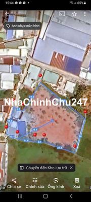 Đất vườn 1360m2 có 810m2 thổ cư ngay nội thành TP Phan Thiết