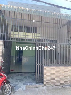 Nhà gác lửng 60m2 tân đông hiệp Dĩ An