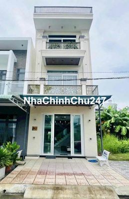 Chủ gửi nhà trục chính đẹp, đường D13 Khu Hồng Loan