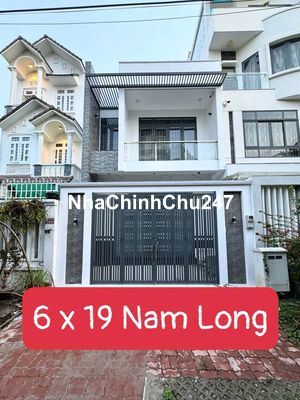 NHÀ LẦU MỚI 6x19 kdc Nam Long, Cái Răng, CT -  6 tỷ (Thương lượng)