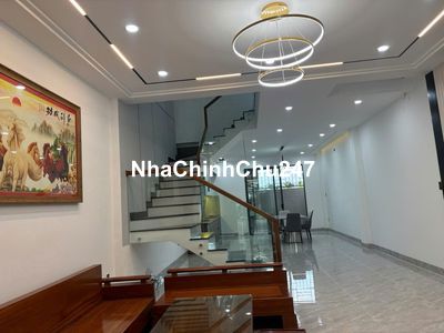 Chính chủ cần bán căn nhà mới 3 tầng khu đô thị mỹ gia