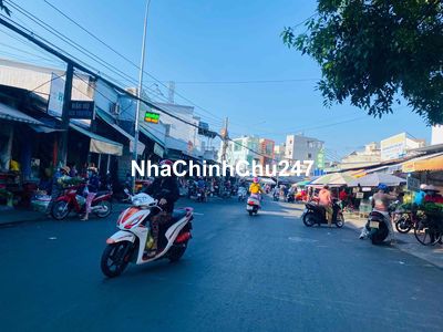 Nhà 68m SHR. Đ. Nguyễn Thái Học sát Chợ Dĩ An 1.