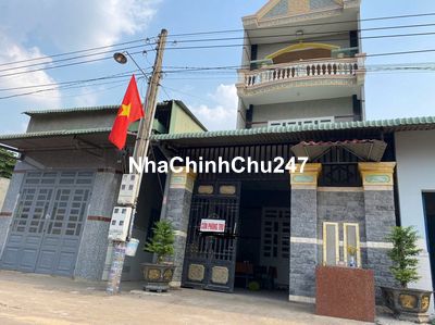 Chính chủ cần bán nhà và dãy phòng trọ