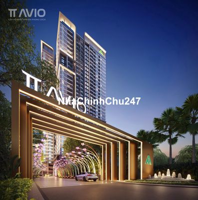 TT Avio - Căn hộ Nhật dành cho giới trẻ năng động.