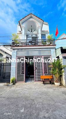 Nhà đẹp Long Bình hẻm xe hơi đất sạch đẹp full hồng nhà sạch chủ tốt