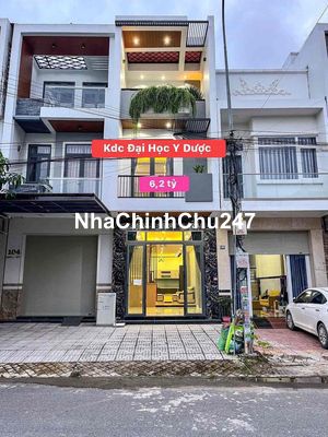 Chính chủ bán nhà 2 lầu kdc Đại Học Y Dược