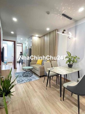 Hiếm - Chính chủ bán căn 2PN 1WC CT1 Vĩnh Điềm Trung, Full nội thất