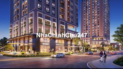 HÀNG HIẾM CĂN 2 PHÒNG NGỦ 53M2 TẠI CARA RIVER PARK